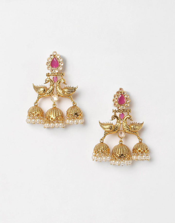 MBZ Meena Bazaar-Meena Bazaar Earrings