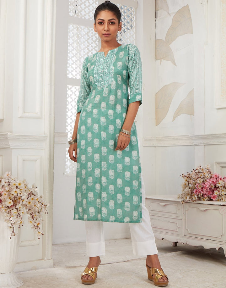 MBZ Meena Bazaar-KURTA-M (AUMRE)