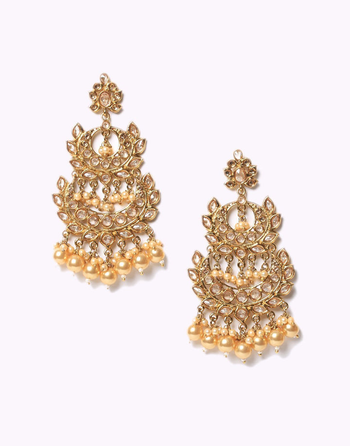 MBZ Meena Bazaar-Meena Bazaar Earrings