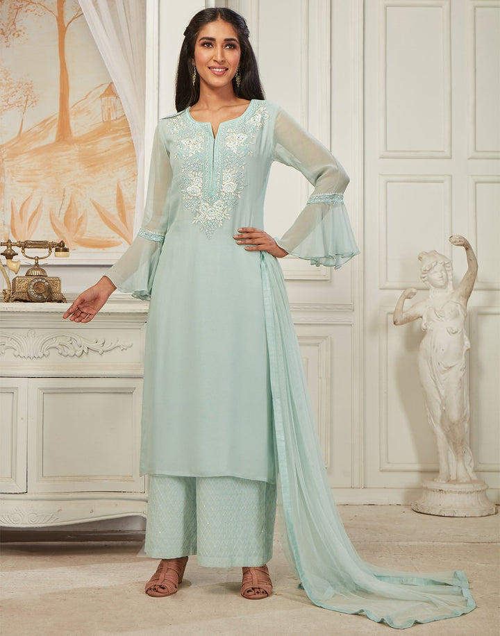 MBZ Meena Bazaar-SALWAR KAMEEZ-M (AUMRE)