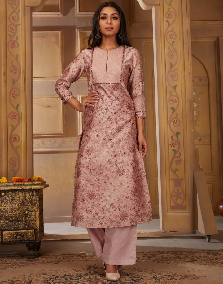 MBZ Meena Bazaar-KURTA-2PC-M (AUMRE)