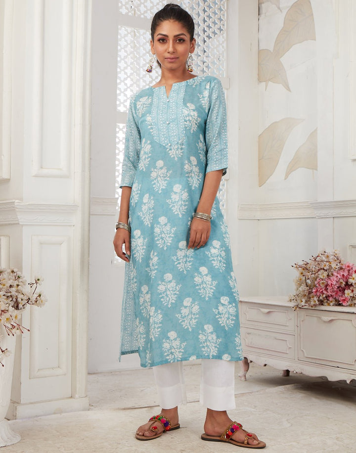 MBZ Meena Bazaar-KURTA-M (AUMRE)