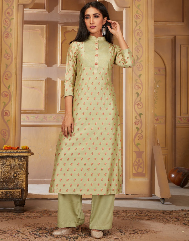 MBZ Meena Bazaar-KURTA-2PC-M (AUMRE)