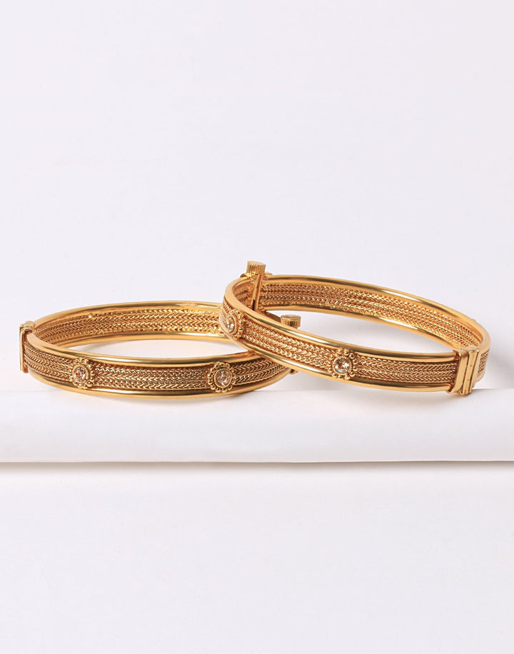 MBZ Meena Bazaar-Meena Bazaar Bangle Set