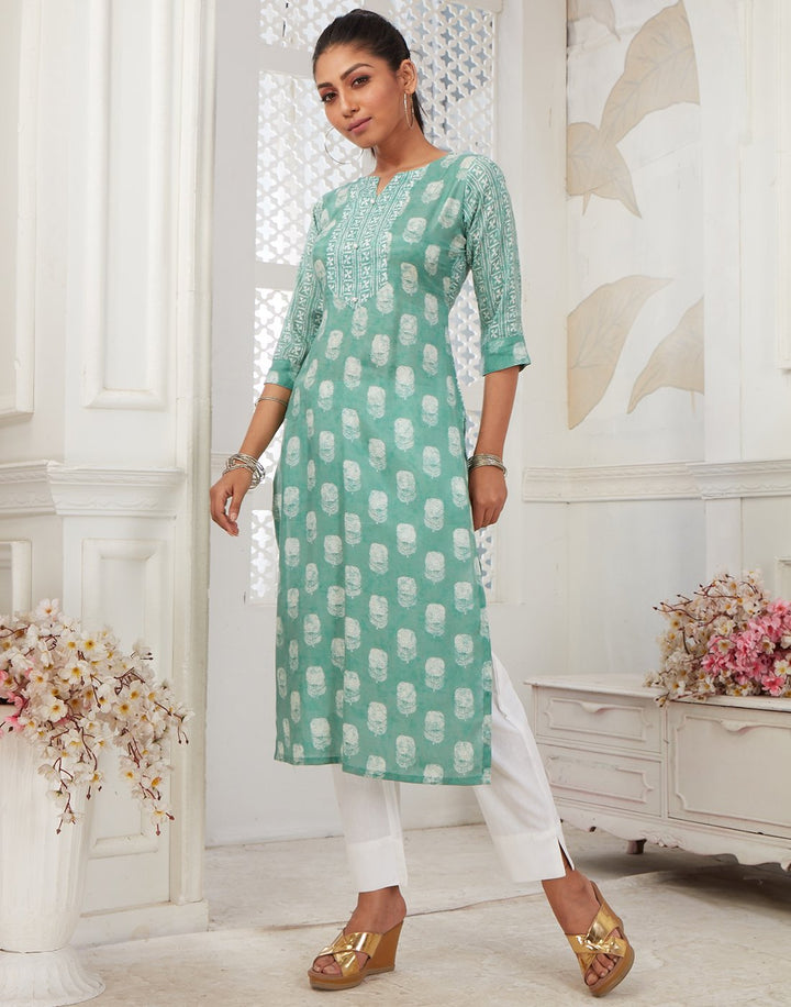 MBZ Meena Bazaar-KURTA-M (AUMRE)