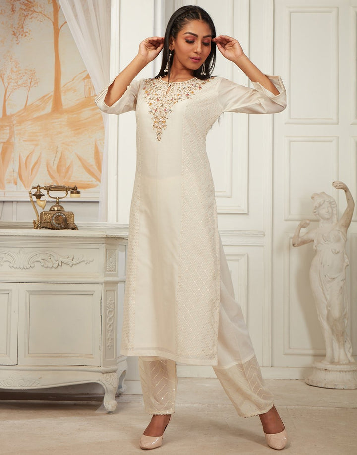 MBZ Meena Bazaar-KURTA-M (AUMRE)