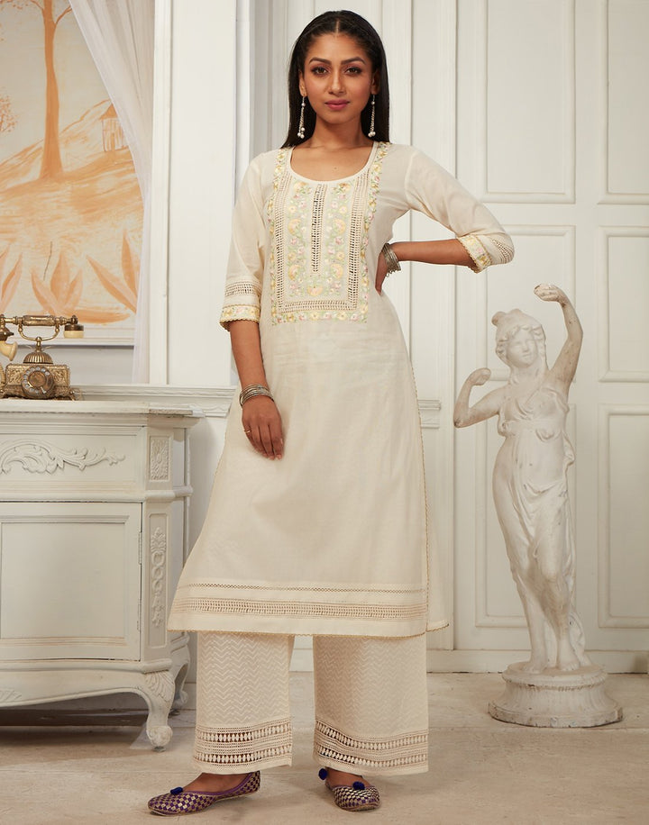 MBZ Meena Bazaar-KURTA-2PC-M (AUMRE)