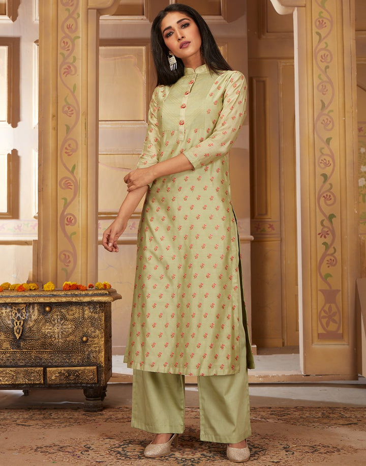MBZ Meena Bazaar-KURTA-2PC-M (AUMRE)