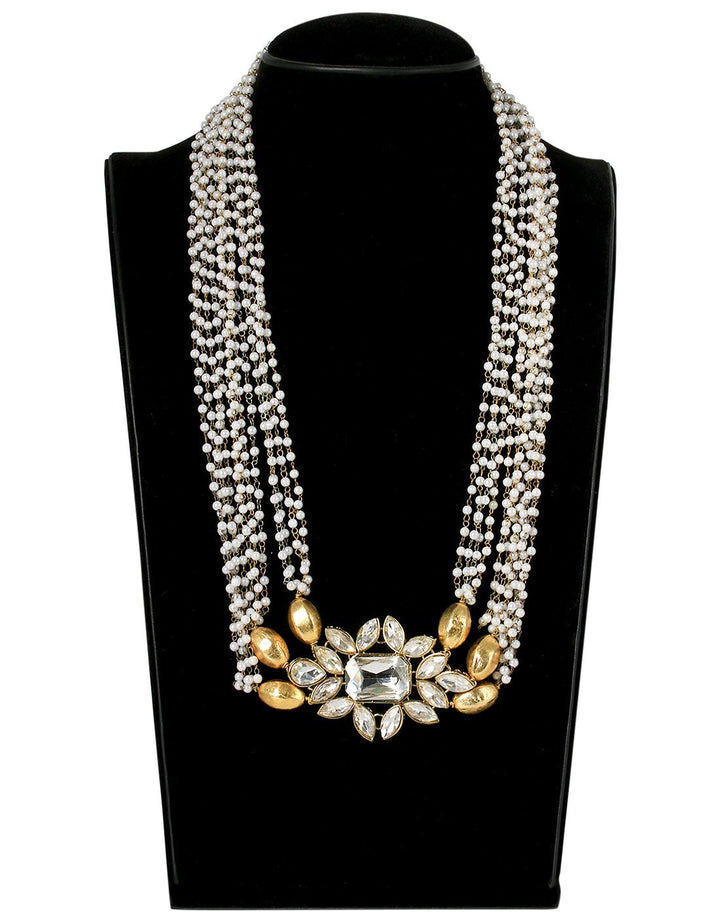 MBZ Meena Bazaar-Meena Bazaar Necklace