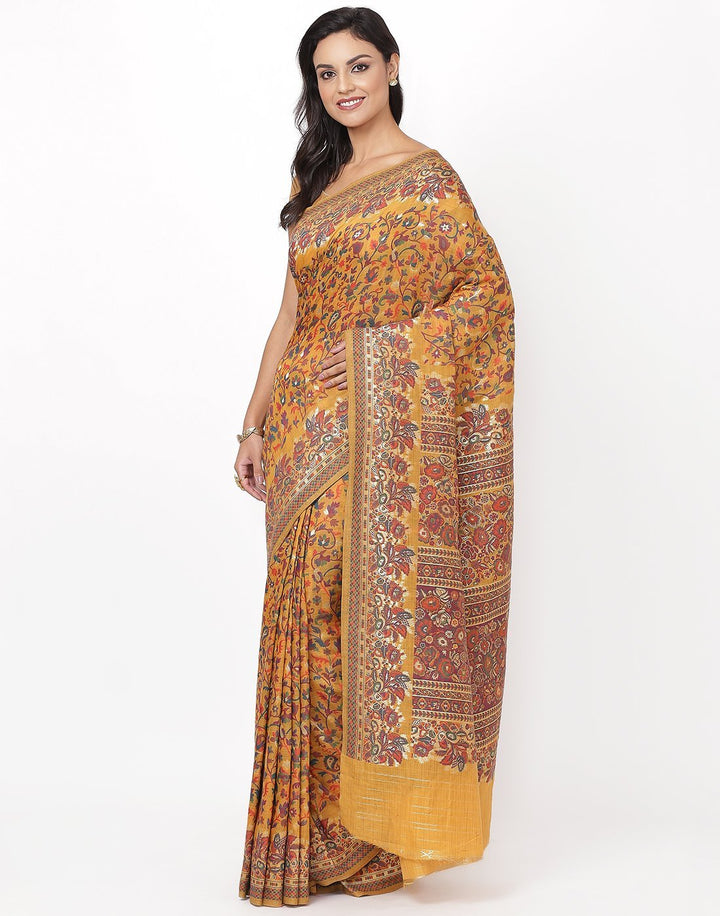 MBZ Meena Bazaar-Woven Banarasi Saree