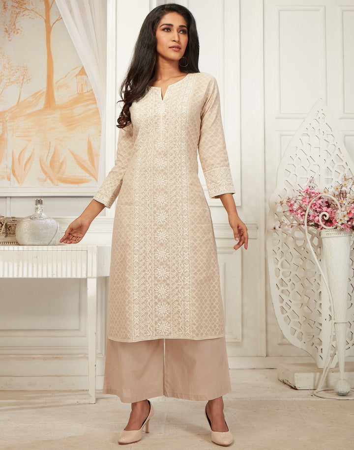 MBZ Meena Bazaar-KURTA-2PC-M (AUMRE)