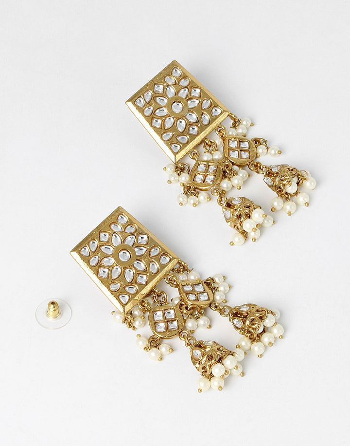 MBZ Meena Bazaar-Meena Bazaar Earrings