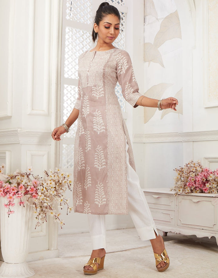 MBZ Meena Bazaar-KURTA-M (AUMRE)
