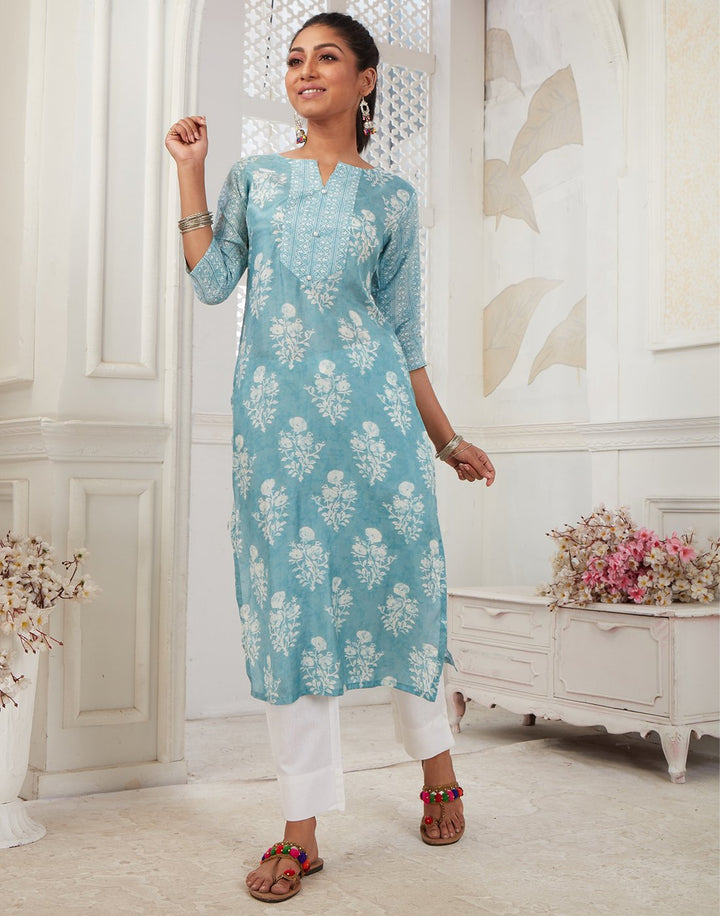 MBZ Meena Bazaar-KURTA-M (AUMRE)