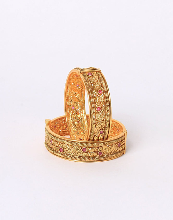 MBZ Meena Bazaar-Meena Bazaar Bangle Set