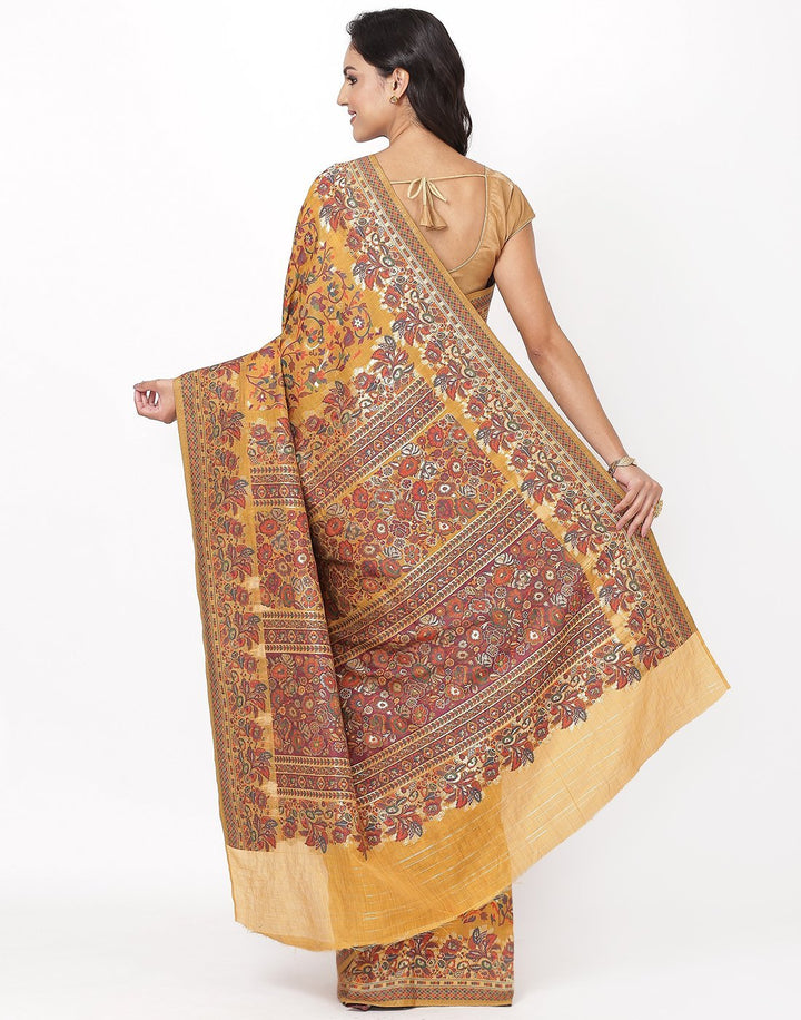 MBZ Meena Bazaar-Woven Banarasi Saree