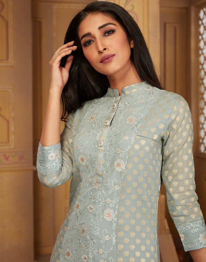 MBZ Meena Bazaar-KURTA-2PC-M (AUMRE)
