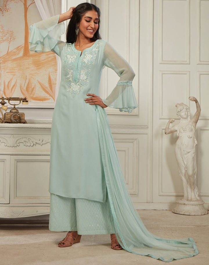 MBZ Meena Bazaar-SALWAR KAMEEZ-M (AUMRE)