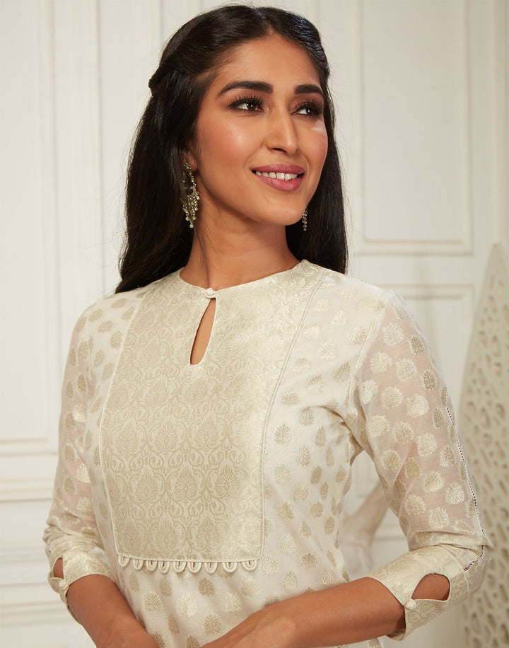 MBZ Meena Bazaar-KURTA-2PC-M (AUMRE)