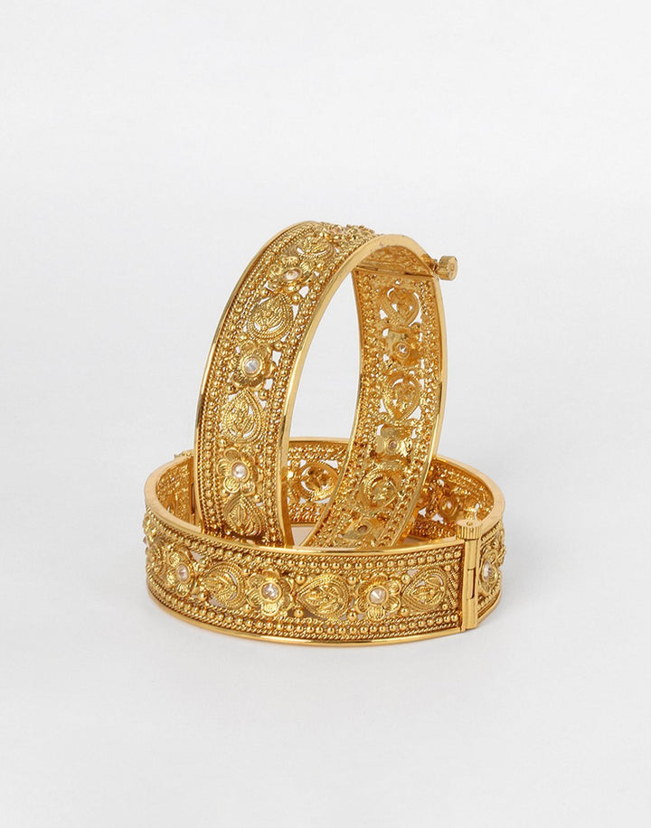 MBZ Meena Bazaar-Meena Bazaar Bangle Set