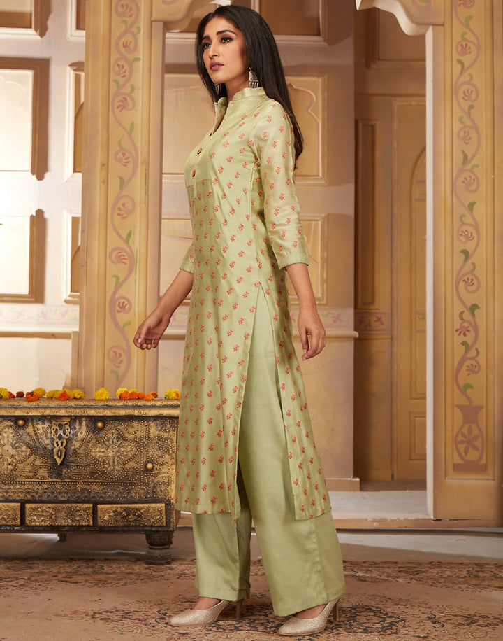 MBZ Meena Bazaar-KURTA-2PC-M (AUMRE)