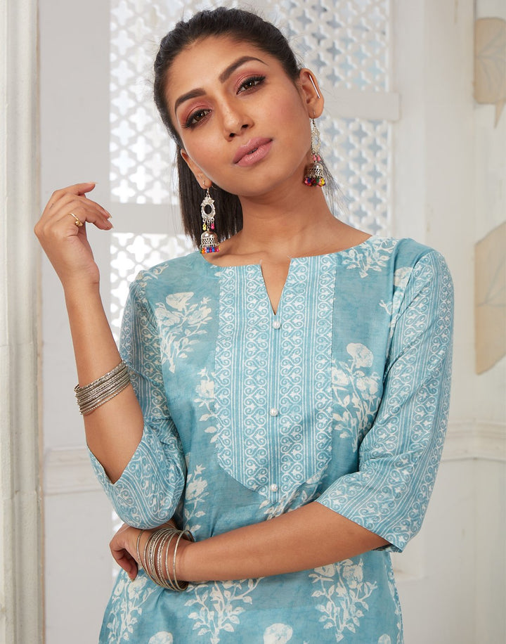 MBZ Meena Bazaar-KURTA-M (AUMRE)