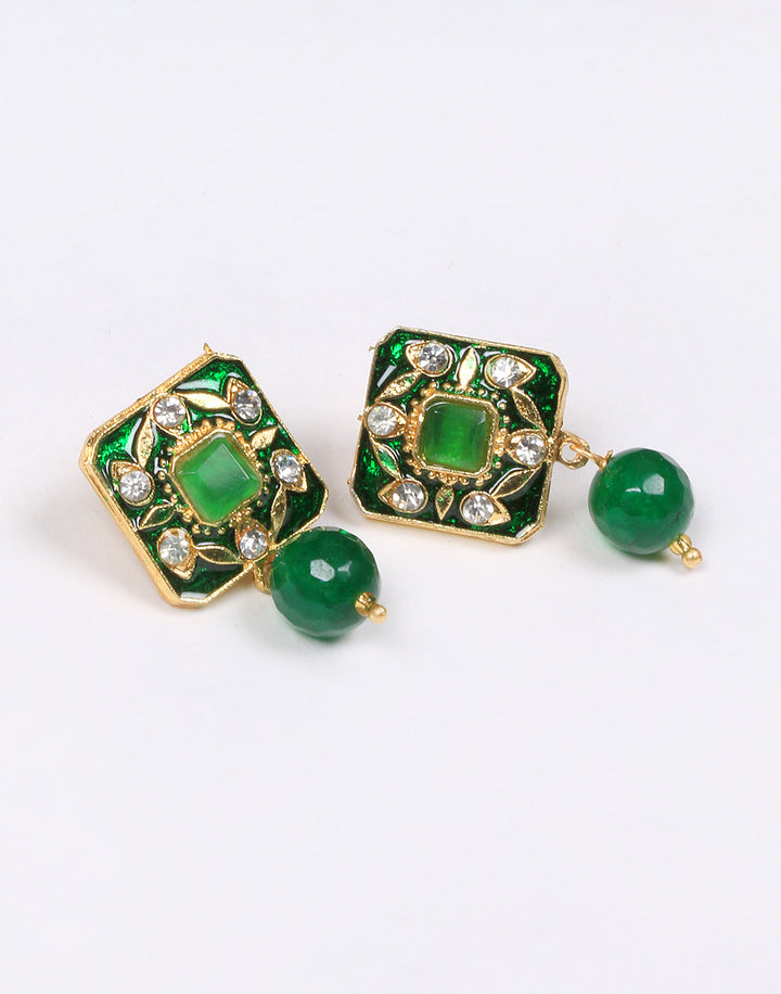 MBZ Meena Bazaar-Meena Bazaar Necklace Set