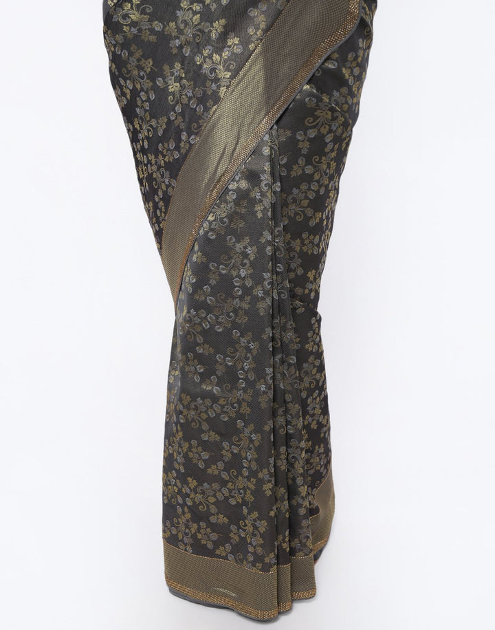 MBZ Meena Bazaar-Banarasi Woven Saree