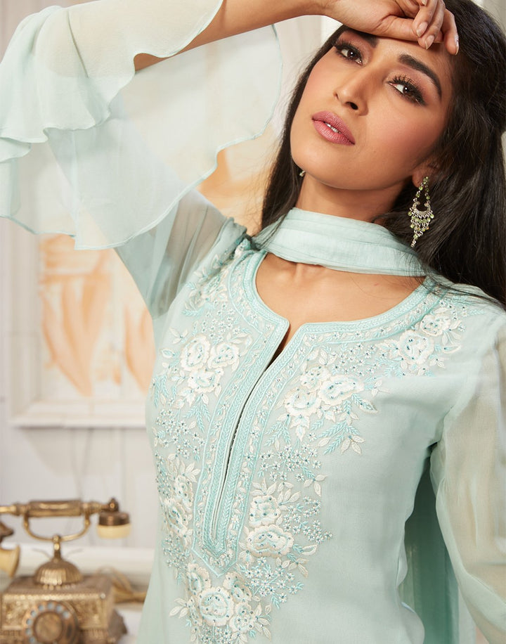 MBZ Meena Bazaar-SALWAR KAMEEZ-M (AUMRE)