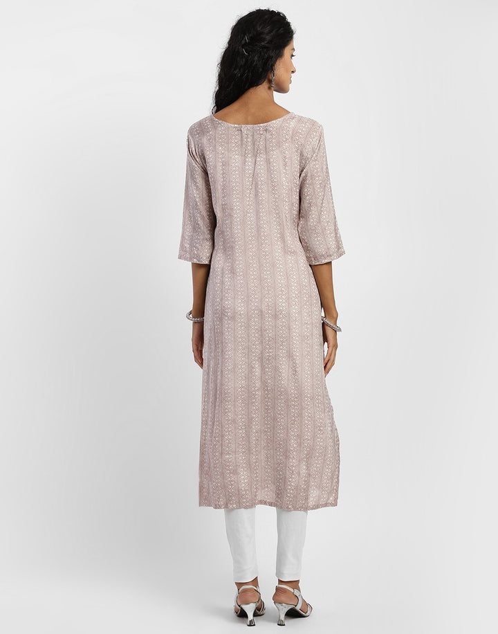 MBZ Meena Bazaar-KURTA-M (AUMRE)