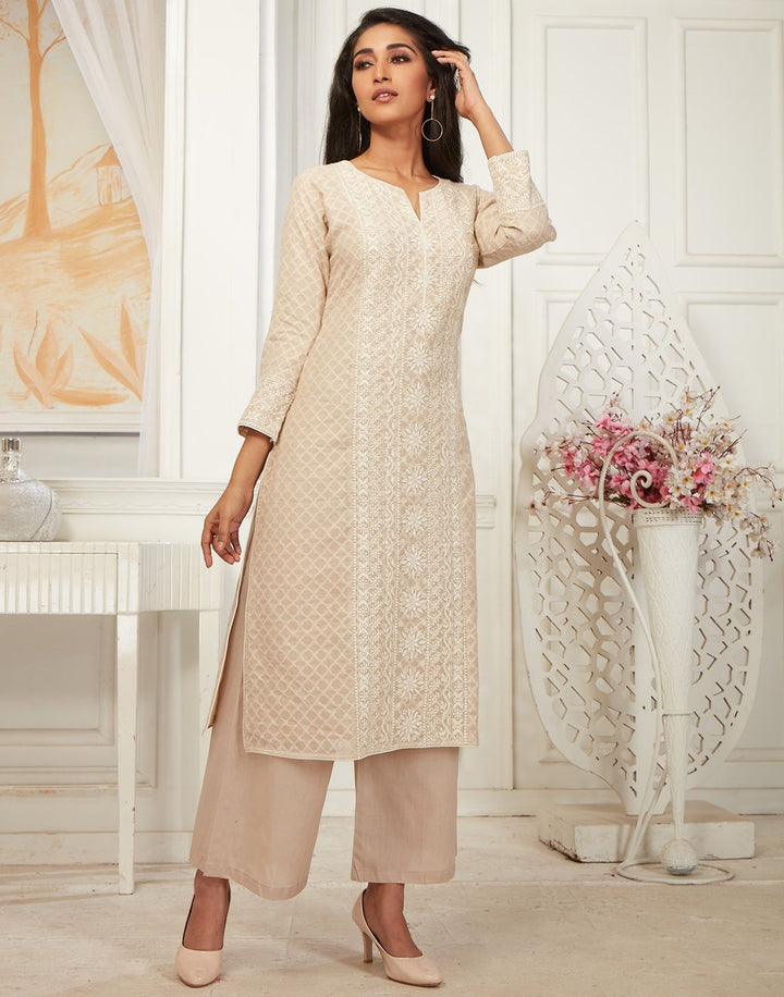 MBZ Meena Bazaar-KURTA-2PC-M (AUMRE)