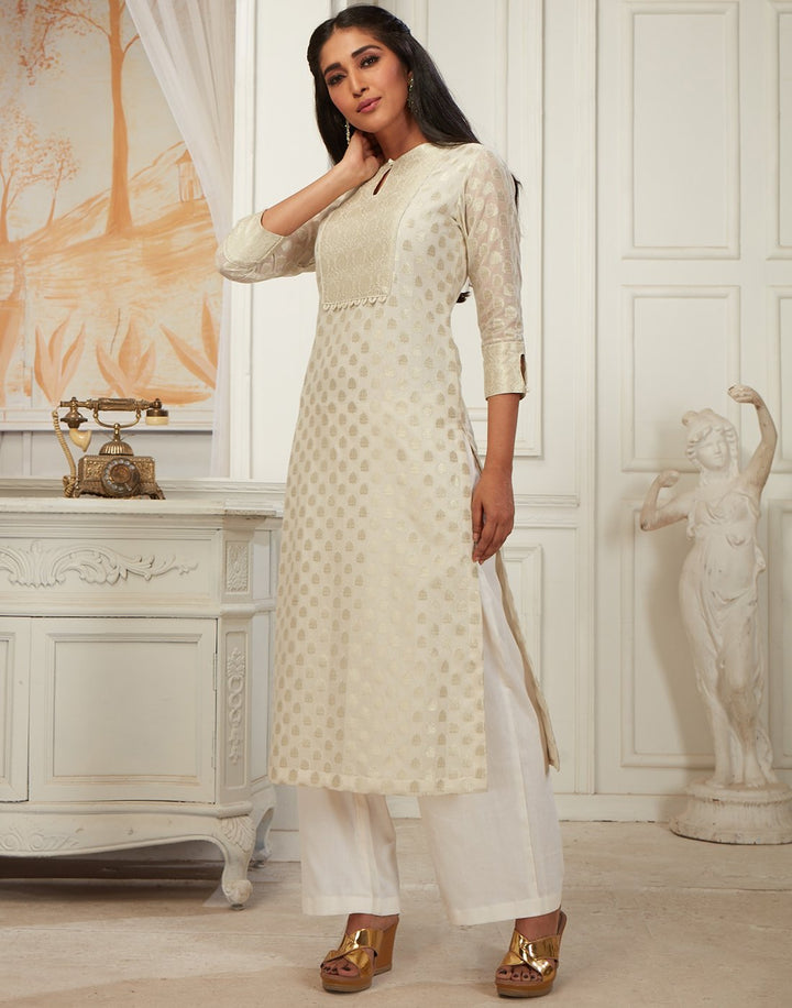 MBZ Meena Bazaar-KURTA-2PC-M (AUMRE)