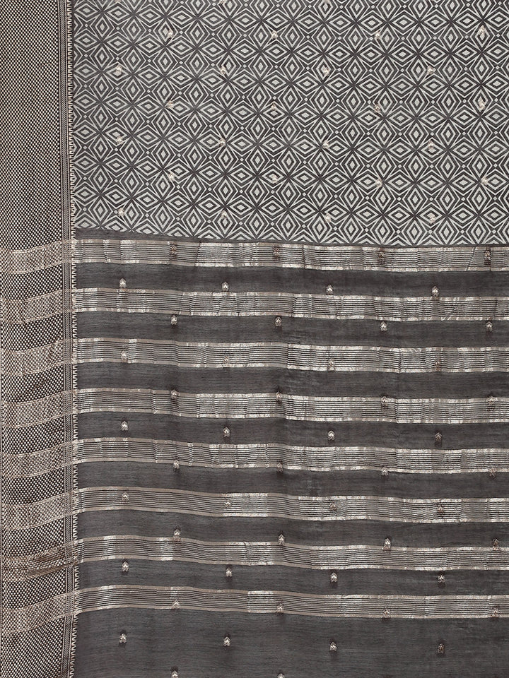 Woven Saree