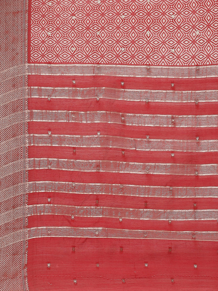 Woven Saree