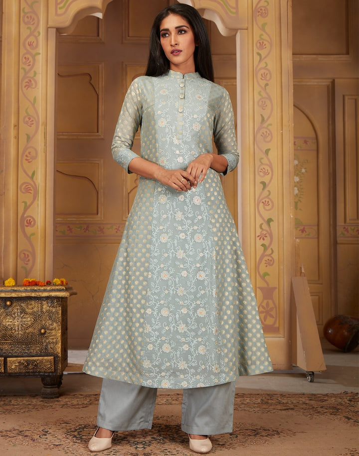 MBZ Meena Bazaar-KURTA-2PC-M (AUMRE)