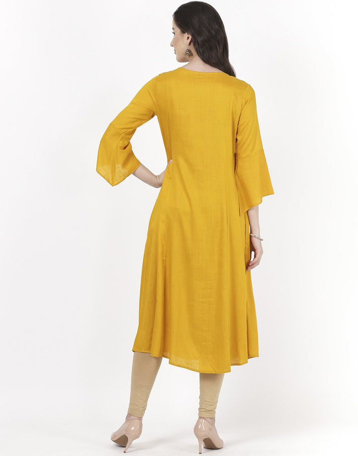 MBZ Meena Bazaar-Cotton Kurti