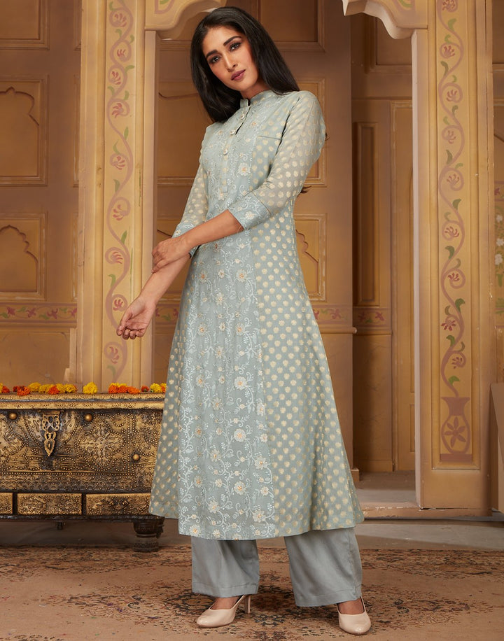 MBZ Meena Bazaar-KURTA-2PC-M (AUMRE)
