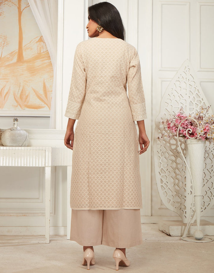 MBZ Meena Bazaar-KURTA-2PC-M (AUMRE)