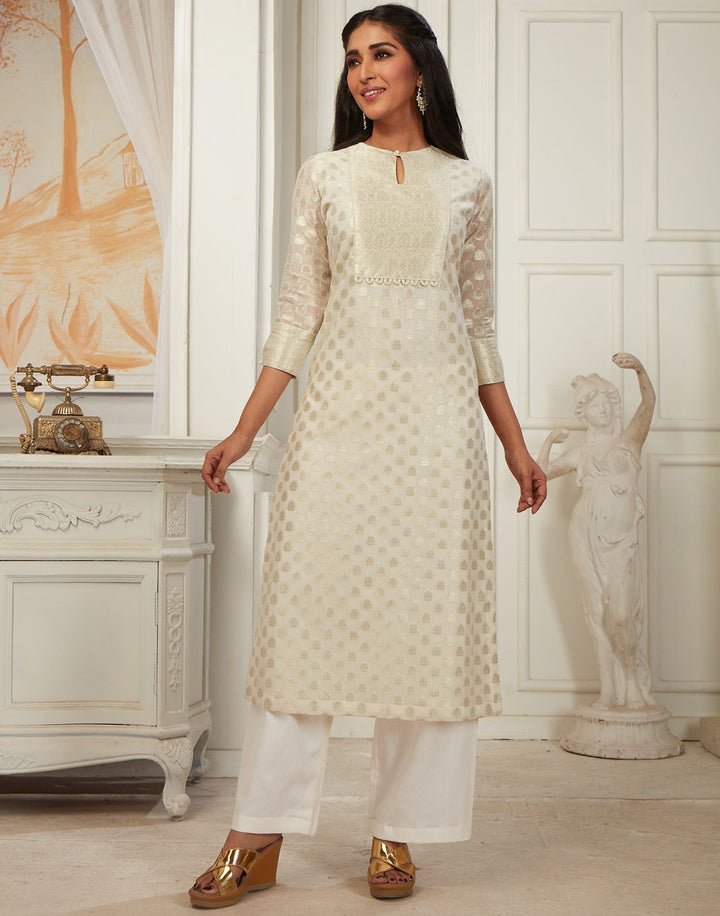 MBZ Meena Bazaar-KURTA-2PC-M (AUMRE)