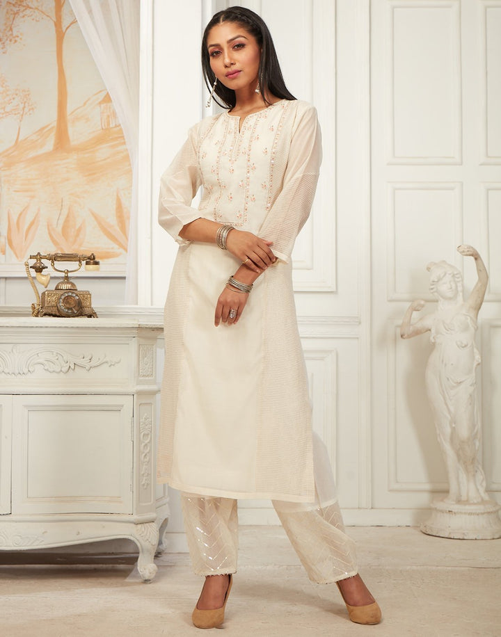 MBZ Meena Bazaar-KURTA-M (AUMRE)