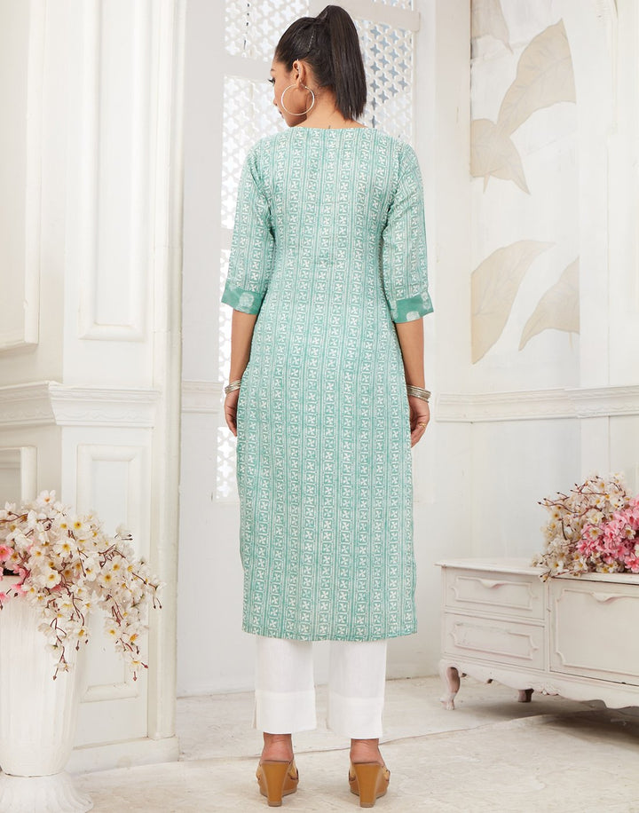 MBZ Meena Bazaar-KURTA-M (AUMRE)