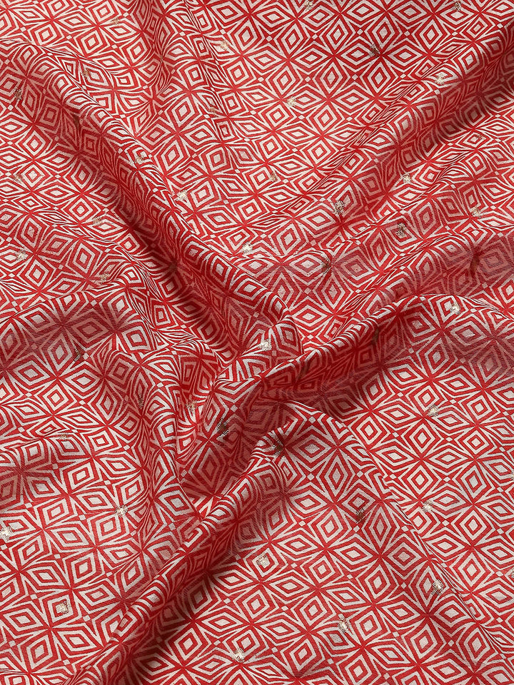 Woven Saree