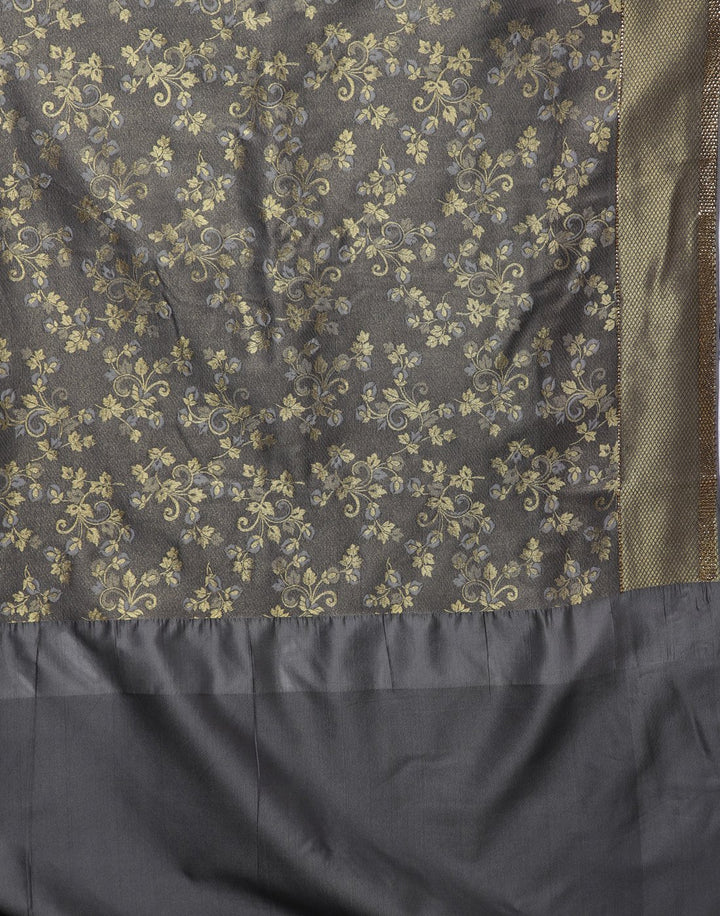 MBZ Meena Bazaar-Banarasi Woven Saree