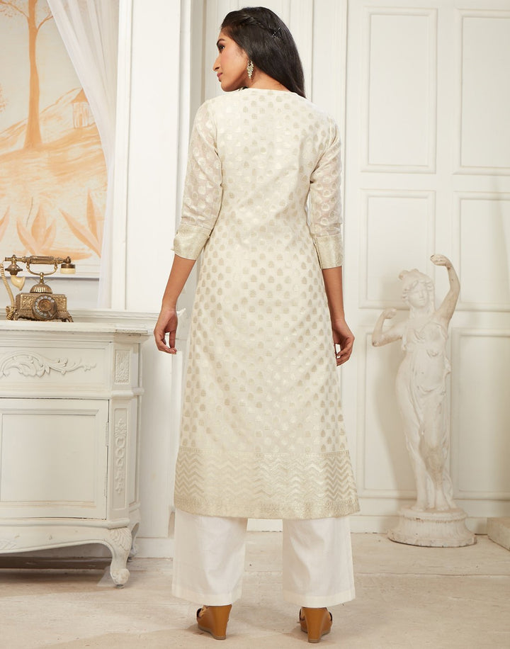MBZ Meena Bazaar-KURTA-2PC-M (AUMRE)