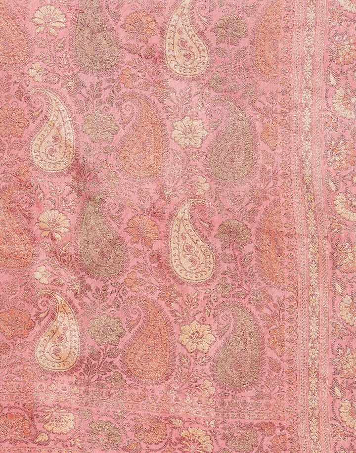 MBZ Meena Bazaar-Woven Tussar Saree