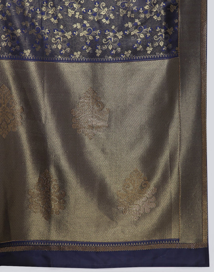 MBZ Meena Bazaar-Banarasi Woven Saree