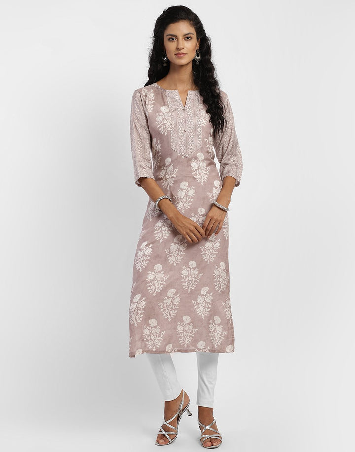MBZ Meena Bazaar-KURTA-M (AUMRE)