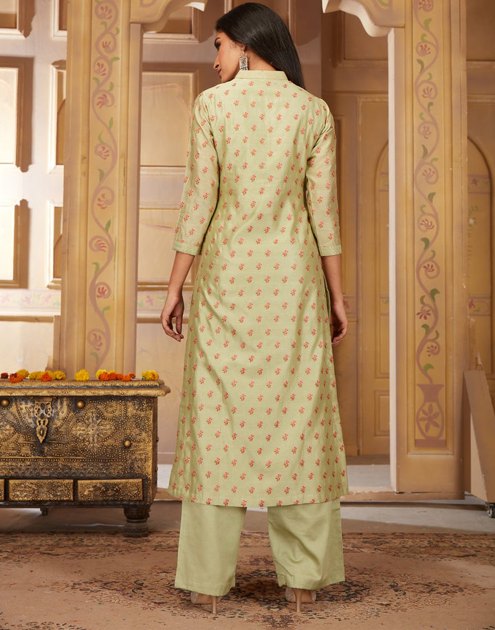 MBZ Meena Bazaar-KURTA-2PC-M (AUMRE)