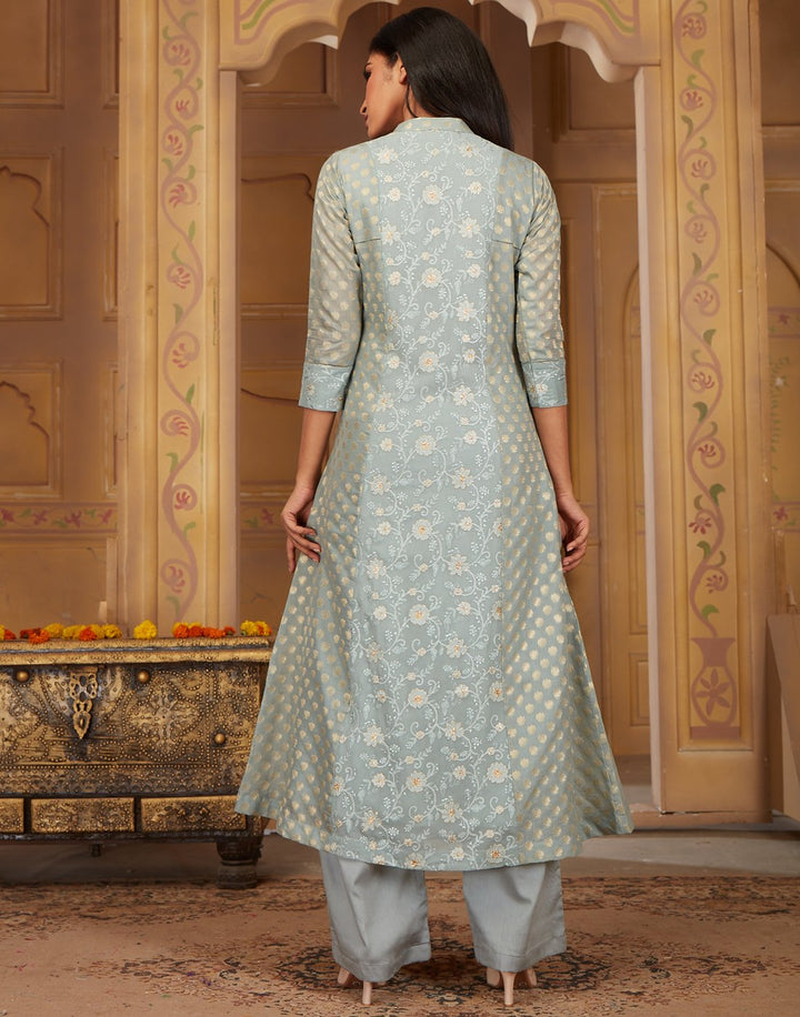 MBZ Meena Bazaar-KURTA-2PC-M (AUMRE)
