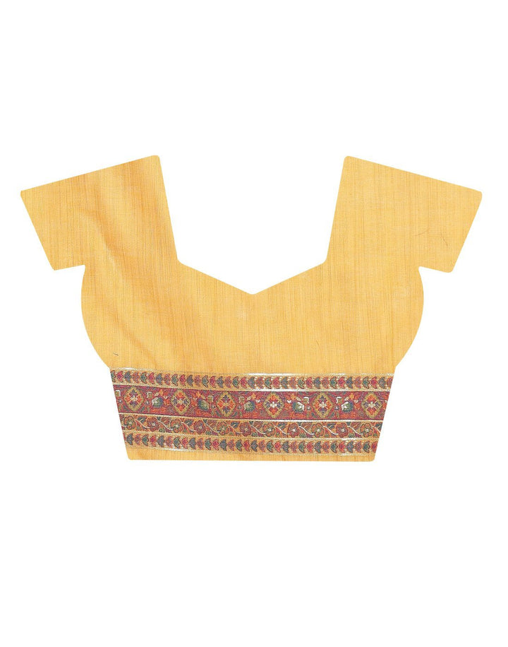 MBZ Meena Bazaar-Woven Banarasi Saree